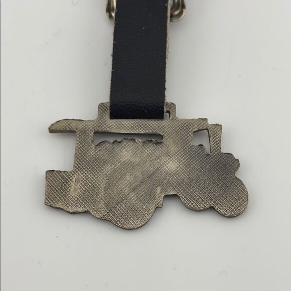 Vintage Case Steam Tractor Fob Watch - Picture 2 of 2